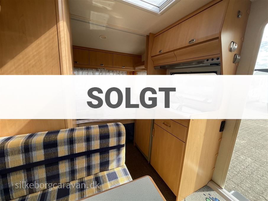 Hobby De Luxe 400 SB